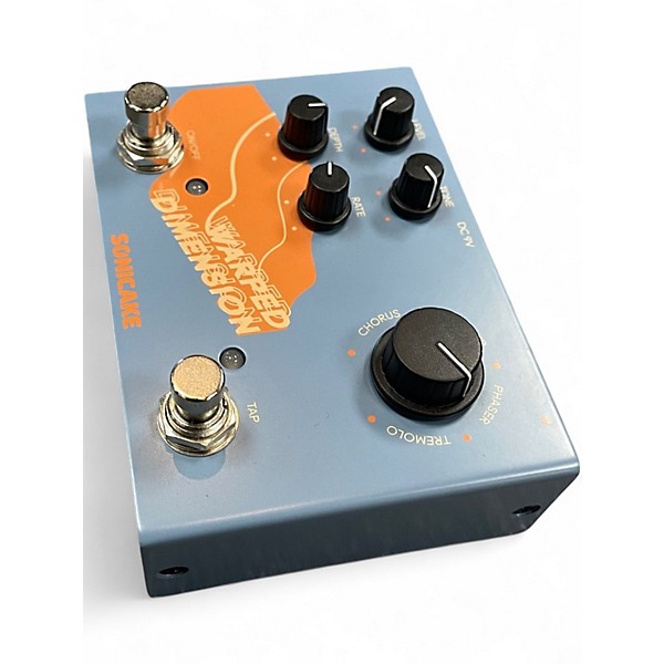 Used Sonicake WARPED DIMENSION Effect Pedal