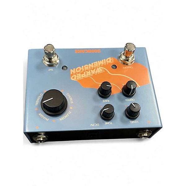 Used Sonicake WARPED DIMENSION Effect Pedal