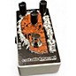 Used Catalinbread CARBIDE ORANGE BLACK Effect Pedal