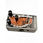 Used Catalinbread CARBIDE ORANGE BLACK Effect Pedal