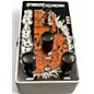 Used Catalinbread CARBIDE ORANGE BLACK Effect Pedal