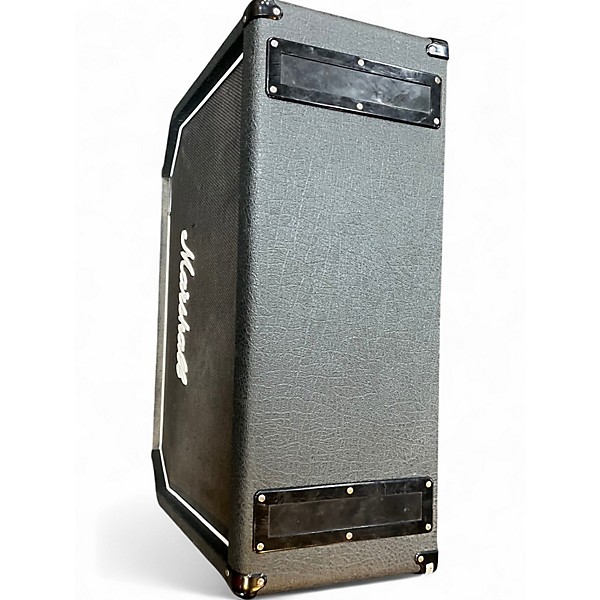 Used Marshall 1960A 300W 4x12 Stereo Slant Guitar Cabinet