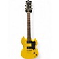 Used Guild Polara Yellow Solid Body Electric Guitar thumbnail