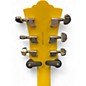 Used Guild Polara Yellow Solid Body Electric Guitar