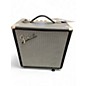 Used Fender Rumble 15 15W 1X8 Bass Combo Amp thumbnail