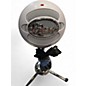 Used Blue Snowball USB Microphone