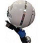 Used Blue Snowball USB Microphone