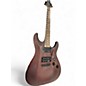 Used Schecter Guitar Research Omen 6 SATIN WALNUT Solid Body Electric Guitar thumbnail