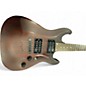 Used Schecter Guitar Research Omen 6 SATIN WALNUT Solid Body Electric Guitar