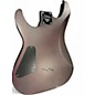 Used Schecter Guitar Research Omen 6 SATIN WALNUT Solid Body Electric Guitar