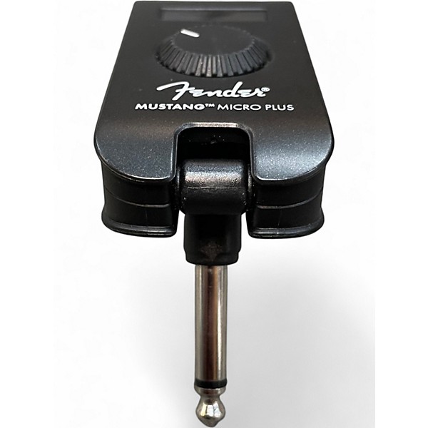 Used Fender mustang micro plus Battery Powered Amp