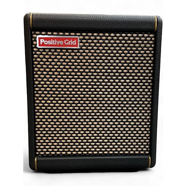 Used Positive Grid spark mini Guitar Combo Amp