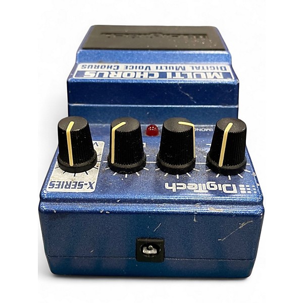 Used DigiTech XMC Multi Chorus Effect Pedal