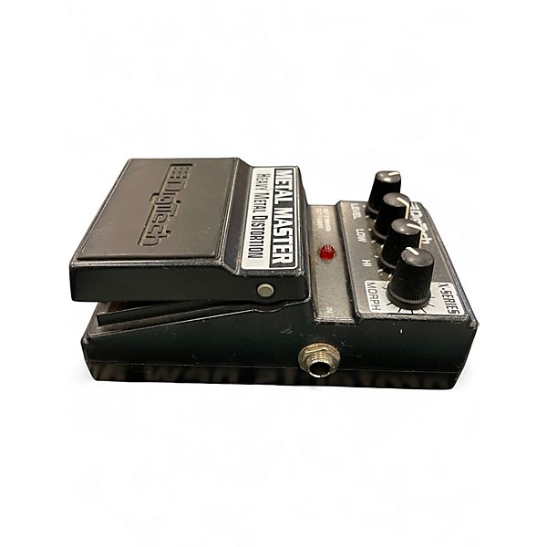 Used DigiTech XMM Metal Master Heavy Metal Distortion Effect Pedal