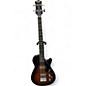 Used Gretsch Guitars Jet JR Sunburst Electric Bass Guitar thumbnail