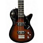 Used Gretsch Guitars Jet JR Sunburst Electric Bass Guitar