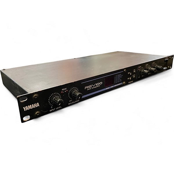 Used Yamaha Rev100 Effects Processor