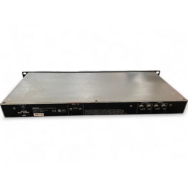 Used Yamaha Rev100 Effects Processor