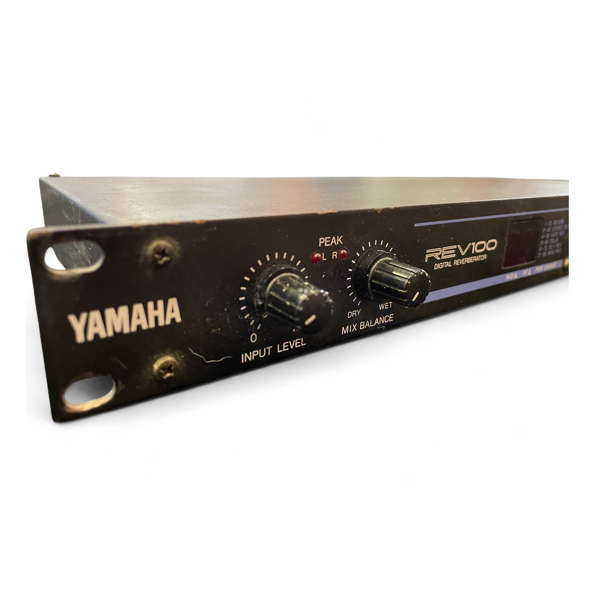 Used Yamaha Rev100 Effects Processor | Guitar Center