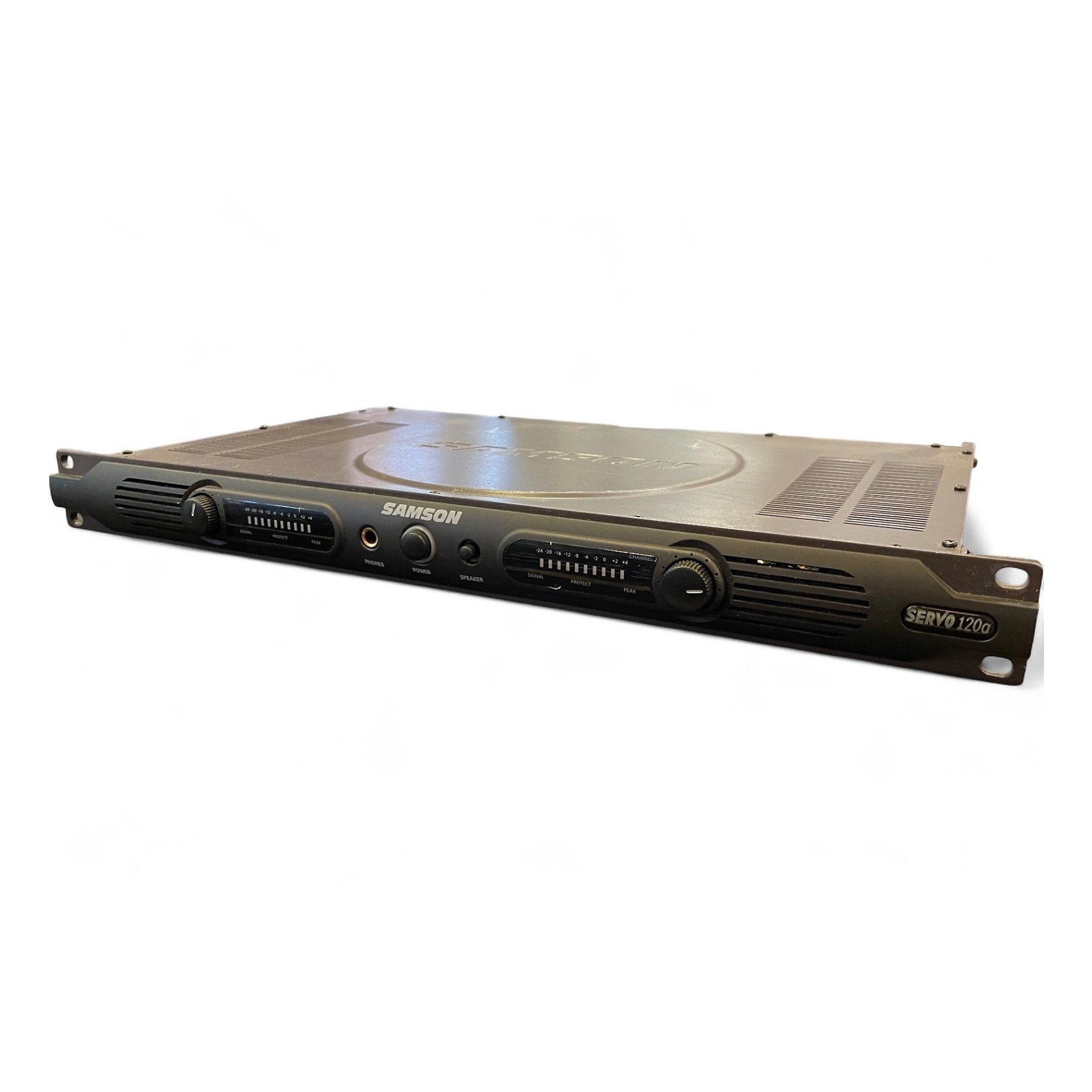 Used Samson Servo 120A Power Conditioner | Guitar Center