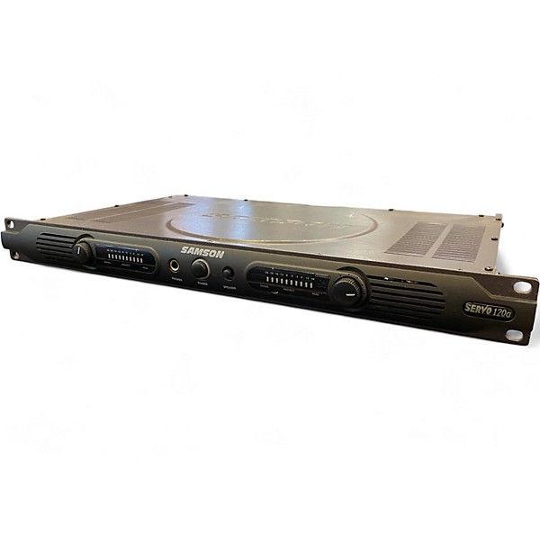 Used Samson Servo 120A Power Conditioner