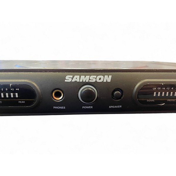 Used Samson Servo 120A Power Conditioner