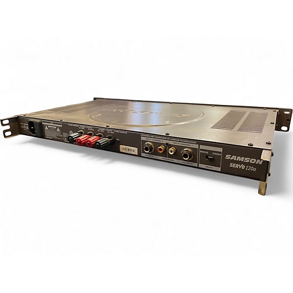 Used Samson Servo 120A Power Conditioner