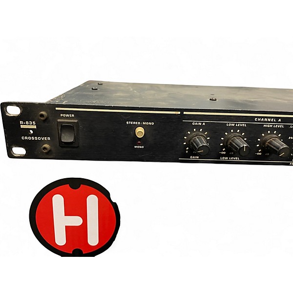 Used DOD R835 Crossover