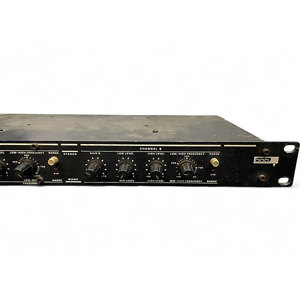 Used DOD R835 Crossover