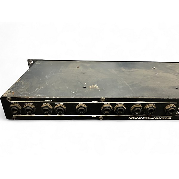 Used DOD R835 Crossover