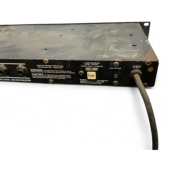 Used DOD R835 Crossover