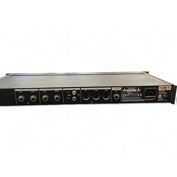 Used TC Electronic Triple C Compressor