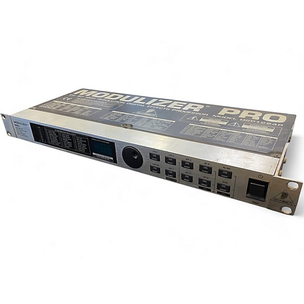 Used Behringer Modulizer Pro DSP1224P Effect Processor