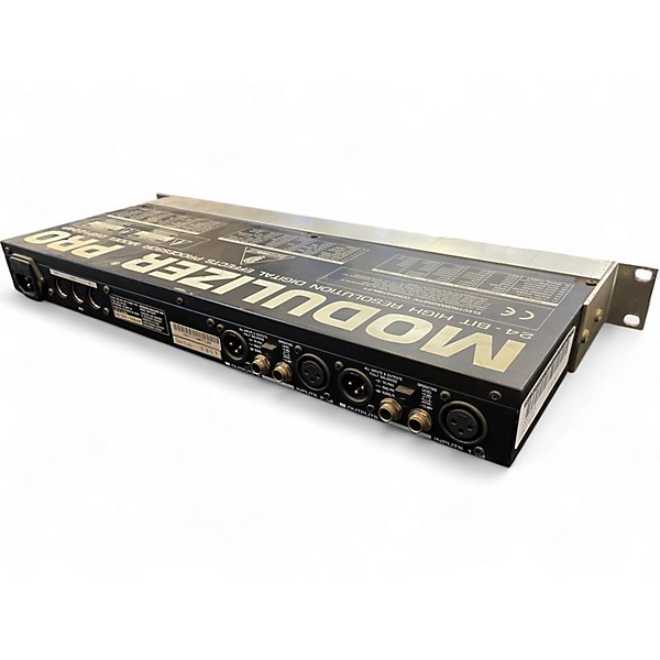 Used Behringer Modulizer Pro DSP1224P Effect Processor