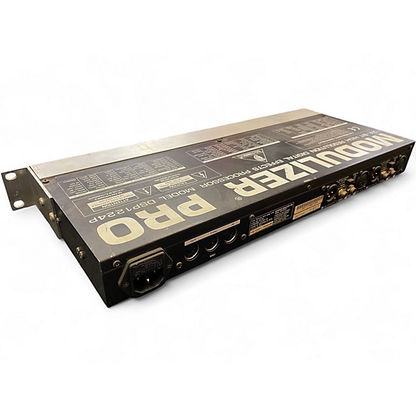 Used Behringer Modulizer Pro DSP1224P Effect Processor