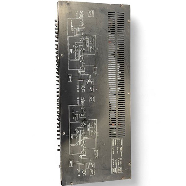Used Samson E62i Equalizer