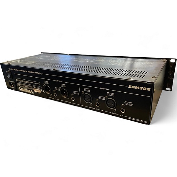 Used Samson E62i Equalizer