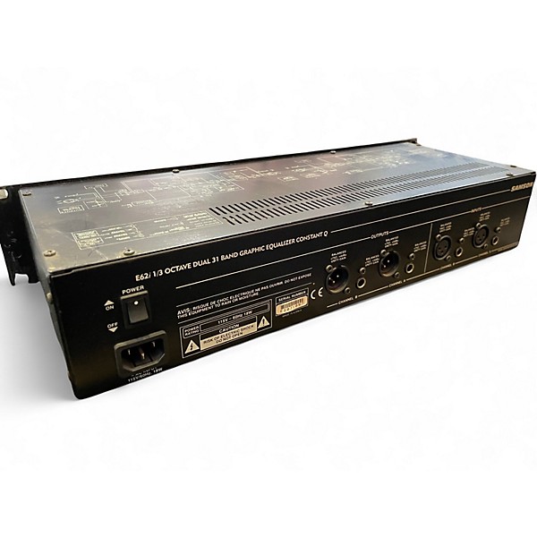 Used Samson E62i Equalizer