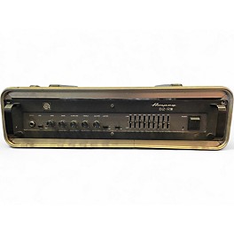 Used Ampeg B2RE 450W Bass Amp Head