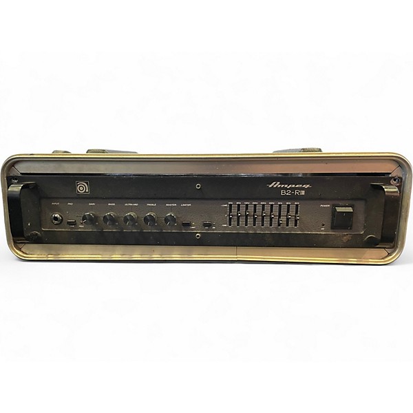 Used Ampeg B2RE 450W Bass Amp Head