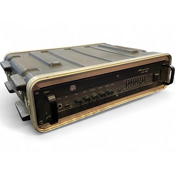 Used Ampeg B2RE 450W Bass Amp Head