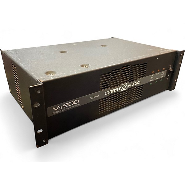 Used Samson Vs900 Power Conditioner