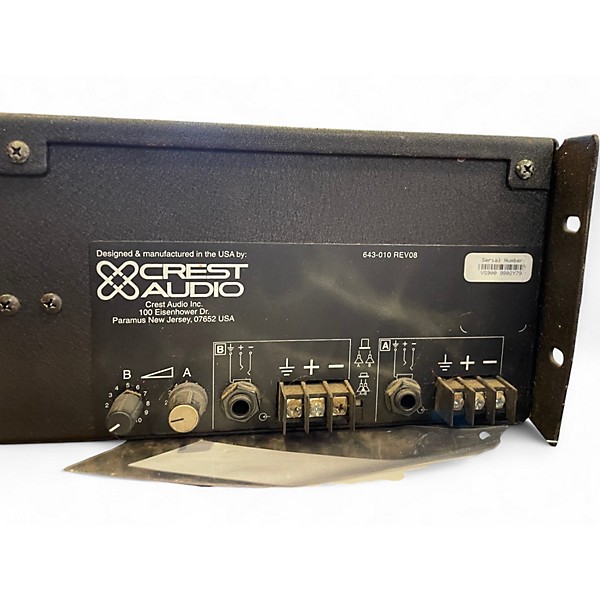 Used Samson Vs900 Power Conditioner