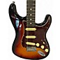 Used Fender American Professional II Stratocaster 2 Color Sunburst Solid Body Electric Guitar