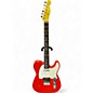 Used Nash Guitars T-63 Red Solid Body Electric Guitar thumbnail