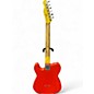 Used Nash Guitars T-63 Red Solid Body Electric Guitar