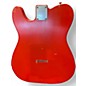 Used Nash Guitars T-63 Red Solid Body Electric Guitar