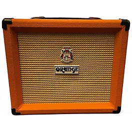 Used Orange Amplifiers Crush 20RT 1x8 20w Guitar Combo Amp