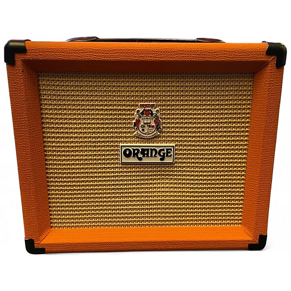 Used Orange Amplifiers Crush 20RT 1x8 20w Guitar Combo Amp