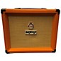Used Orange Amplifiers Crush 20RT 1x8 20w Guitar Combo Amp thumbnail